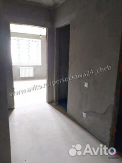 2-к квартира, 60.4 м², 6/14 эт.