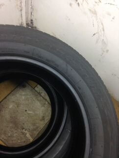 Bridgestone dueler hl422 245/55R19 (4-5д)