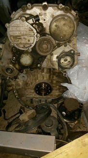 Двс двигатель Volvo 3.2л B6324s