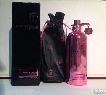 Montale Crystal Flowers edp 100ml