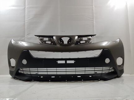 Бампер передний Toyota Rav4 40