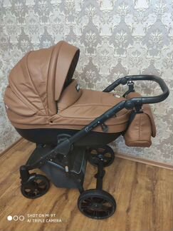 Коляска Roan Bass Soft Le 3 в1 +конверт Womar
