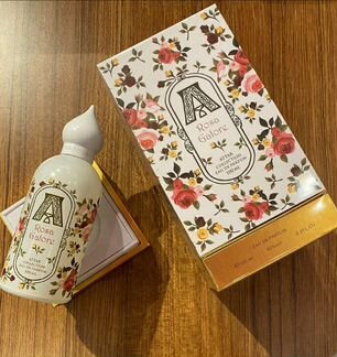 Духи Аттар Коллекшн Роза Галор парфюм