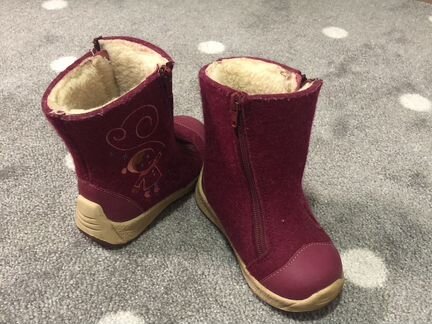 Валенки «Котофей», 24 р-р