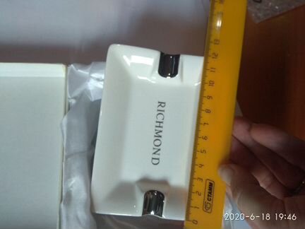 Пепельница