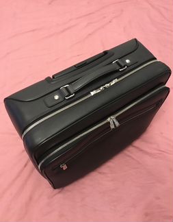 Чемодан Louis Vuitton Pilot Case GM Оригинал