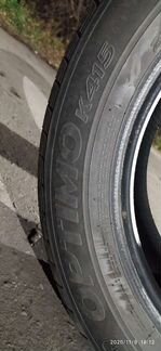 Шины Optimo k415 225/60r17 99H