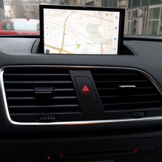 Магнитола Audi Q3 2011-2017 Android 10 4/64 4G