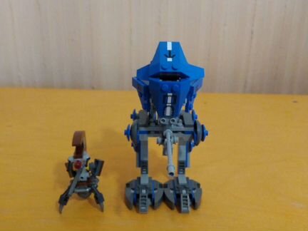 Lego Star Wars 75002