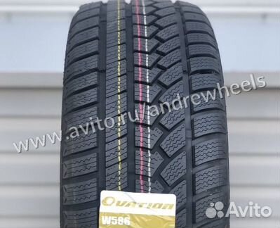 225 45 18 Ovation w586 Новые зимние шины