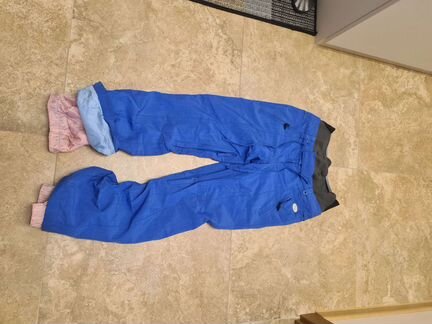 Горнолыжные штаны женские quicksilver