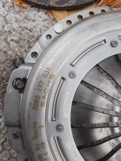 Сцепление Sachs в сборе