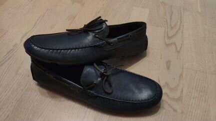 Мокасины hogan / хоган размер 45 - 46