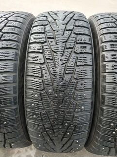 235 65 17 Nokian бу Шины Зимние 235 65 R17 98H