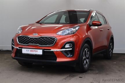KIA Sportage 2.0 AT, 2019, 13 337 км