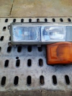 Фара ниссан ларго