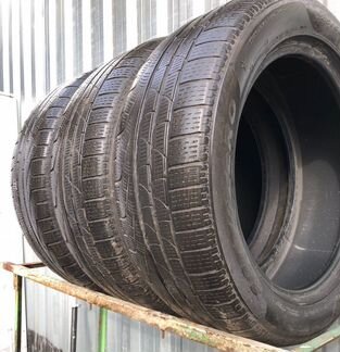245/50/18 Шины Pirelli Winter Sottozero 210 2serie