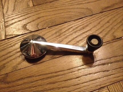 Ручка стеклоподъемника на ваз 2101