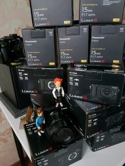 Panasonic Lumix GX9