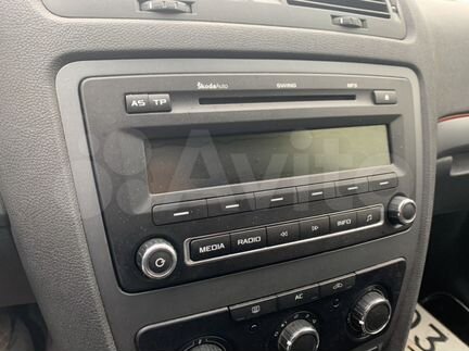 Магнитола Шкода Октавия 1Z
