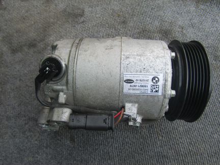 Компрессор кондиционера BMW бмв 64529295050