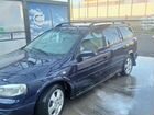 Opel Astra 1.6 МТ, 1999, 12 345 км