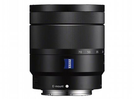 Sony E 16-70mm f/4 ZA OSS (SEL1670Z) новый ростест