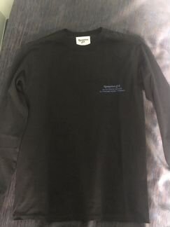 Футболка с длинным рукавом Reception