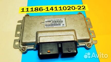 Эбу Мозги на ваз Гранта Датсун T11186-1411020-22