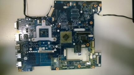 Мат. плата qawgh la-8611p rev 1.0