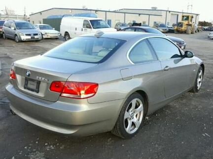 Автозапчасти BMW e92 328xi АКПП 08г n52b30