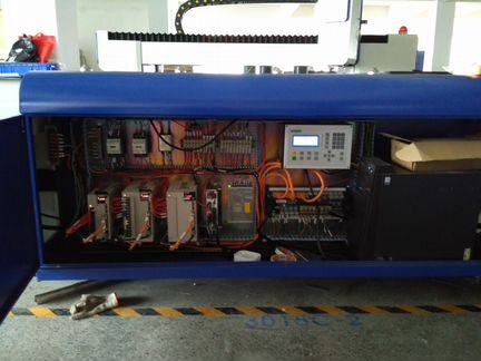 Оптоволоконный лазер 3х1.5-1000Вт IPG в Москве