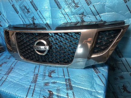 Решетка Nissan Patrol 10-14 оригинал
