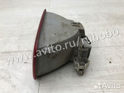 Фара противотуманная левая Mitsubishi Lancer 9