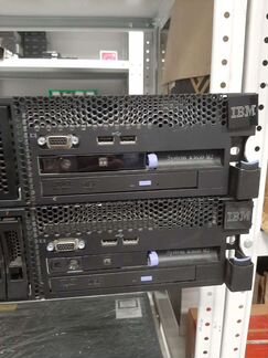 Сервер IBM 3650 m2 (2шт)
