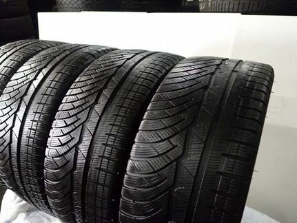 235 55 18 michelin pilot alpin pa4 s f