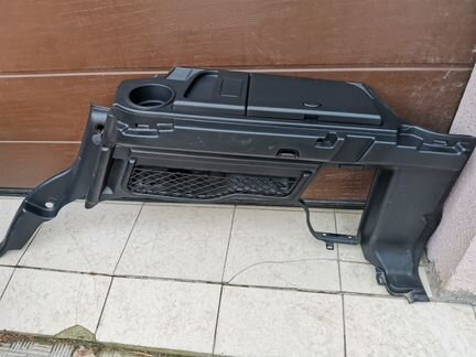 Обшивка багажника Land Rover Discovery 3, 4