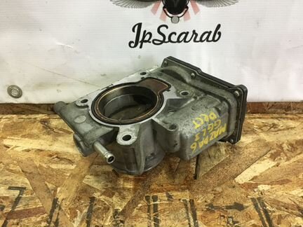 Дроссельная заслонка Mazda 6 GG LF, L3 Рестайлинг