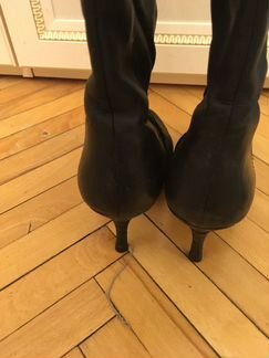 Сапоги 3 пары Италия 39-40