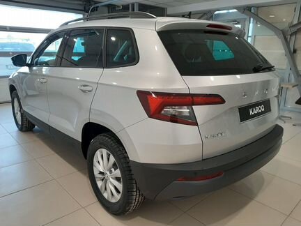 Skoda Karoq 1.4 AT, 2020