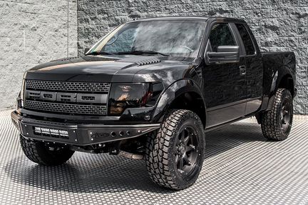 Black Rhino Glamis 20x9 6X139.7 ET 12