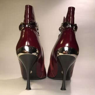 Ботильоны Respect