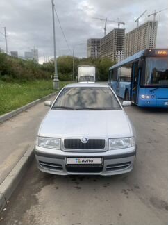 Skoda Octavia 1.8 МТ, 2009, 289 000 км