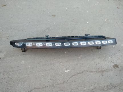 Диодный поворотник Audi q7 правый