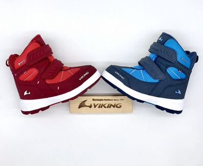 Viking Toasty Gtx новые размеры 22-30
