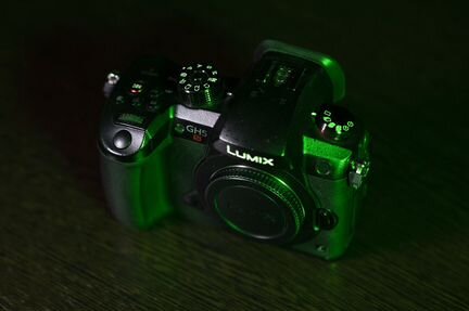 Panasonic gh5s + комплект