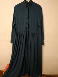 Платье-рубашка Sasha Ferrano