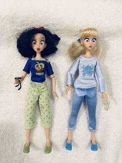 Принцессы Дисней Ральф против интернета