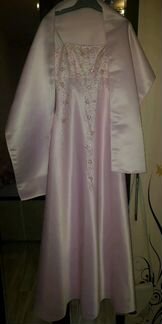 Выпускное платье