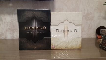 Diablo 3 Collections Editon